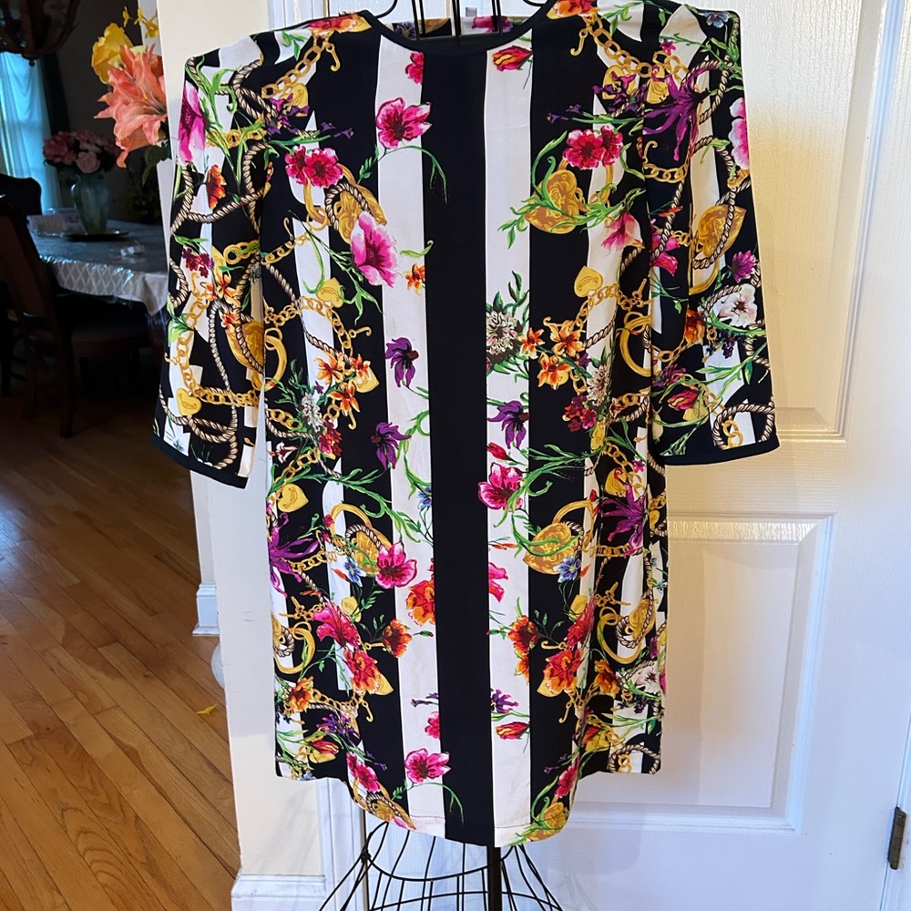 Juicy Couture Floral Dress 💛💖🌸🌺